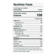 Yasso fudge brownie nutrition facts