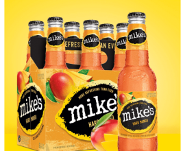 Harder mike lemonade malt